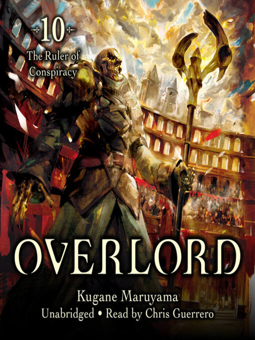 Title details for Overlord, Volume 10 by Kugane Maruyama - Available